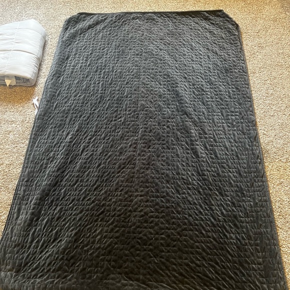 15lb Weighted Original Brand Gravity Blanket - Picture 1 of 8